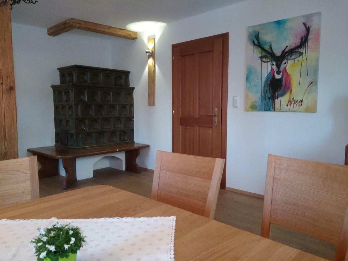 Ferienwohnung Maringer Ungenach Exteriér fotografie