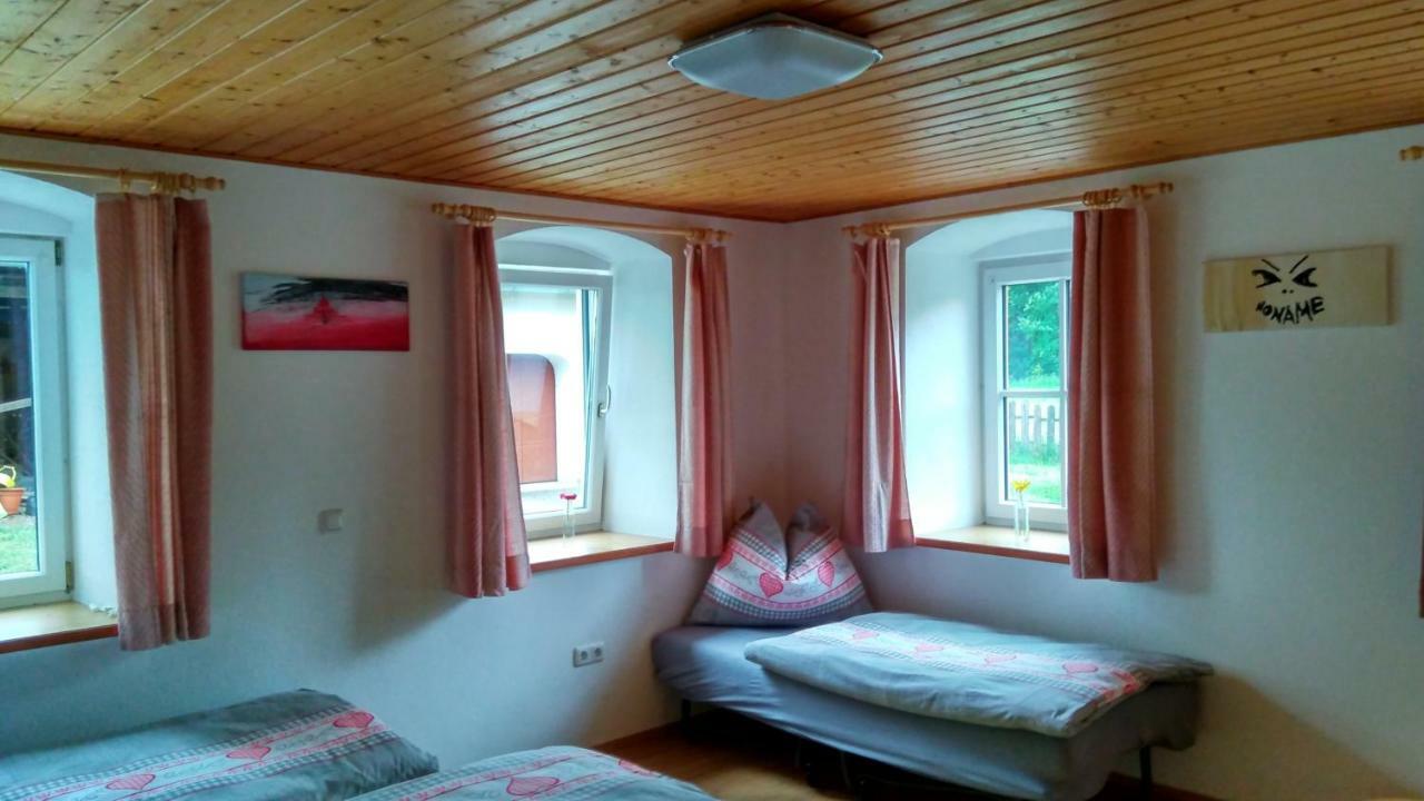 Ferienwohnung Maringer Ungenach Exteriér fotografie