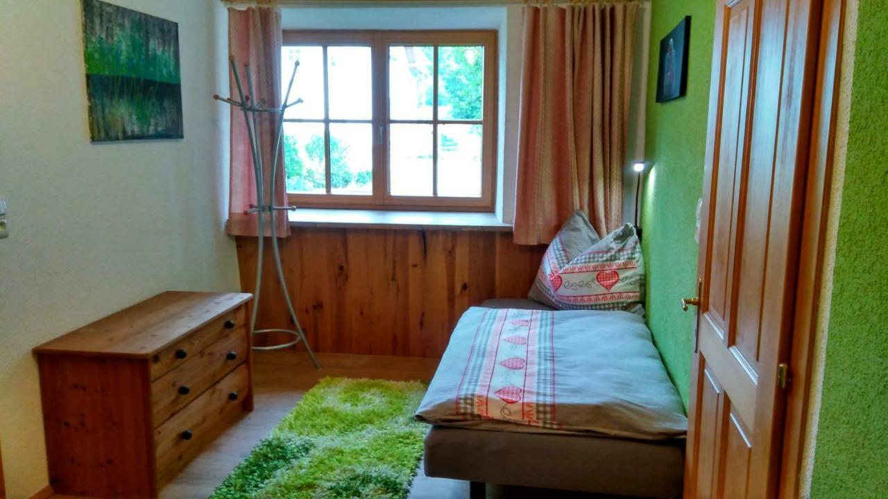 Ferienwohnung Maringer Ungenach Exteriér fotografie