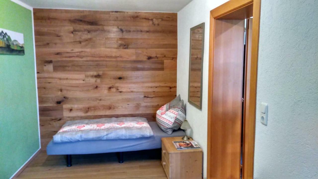 Ferienwohnung Maringer Ungenach Exteriér fotografie