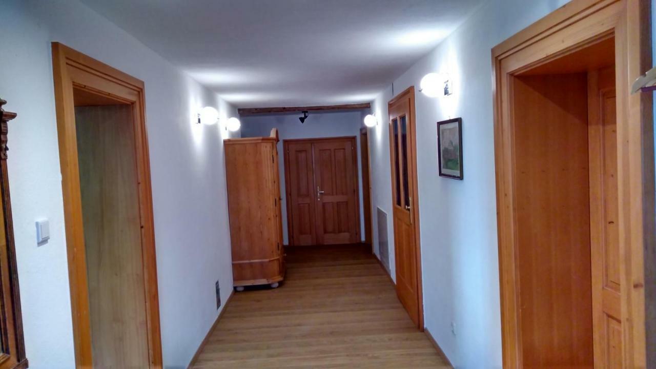 Ferienwohnung Maringer Ungenach Exteriér fotografie