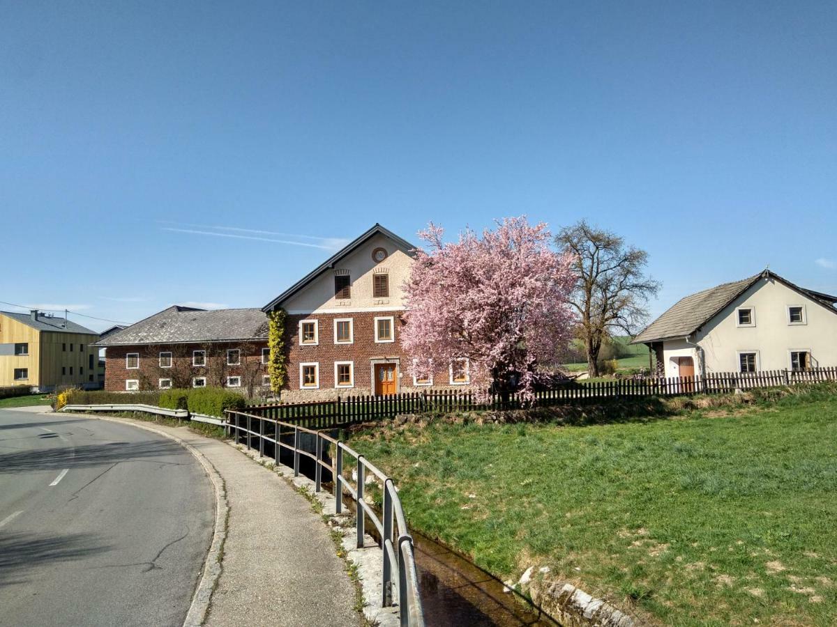 Ferienwohnung Maringer Ungenach Exteriér fotografie
